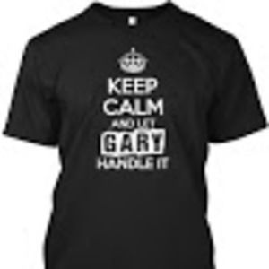 Meet your Posher, Gary